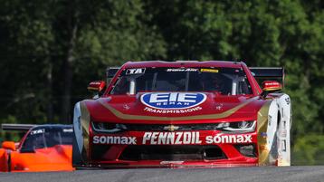 Burtin Racing Doubles Up For Mid Ohio Trans Am